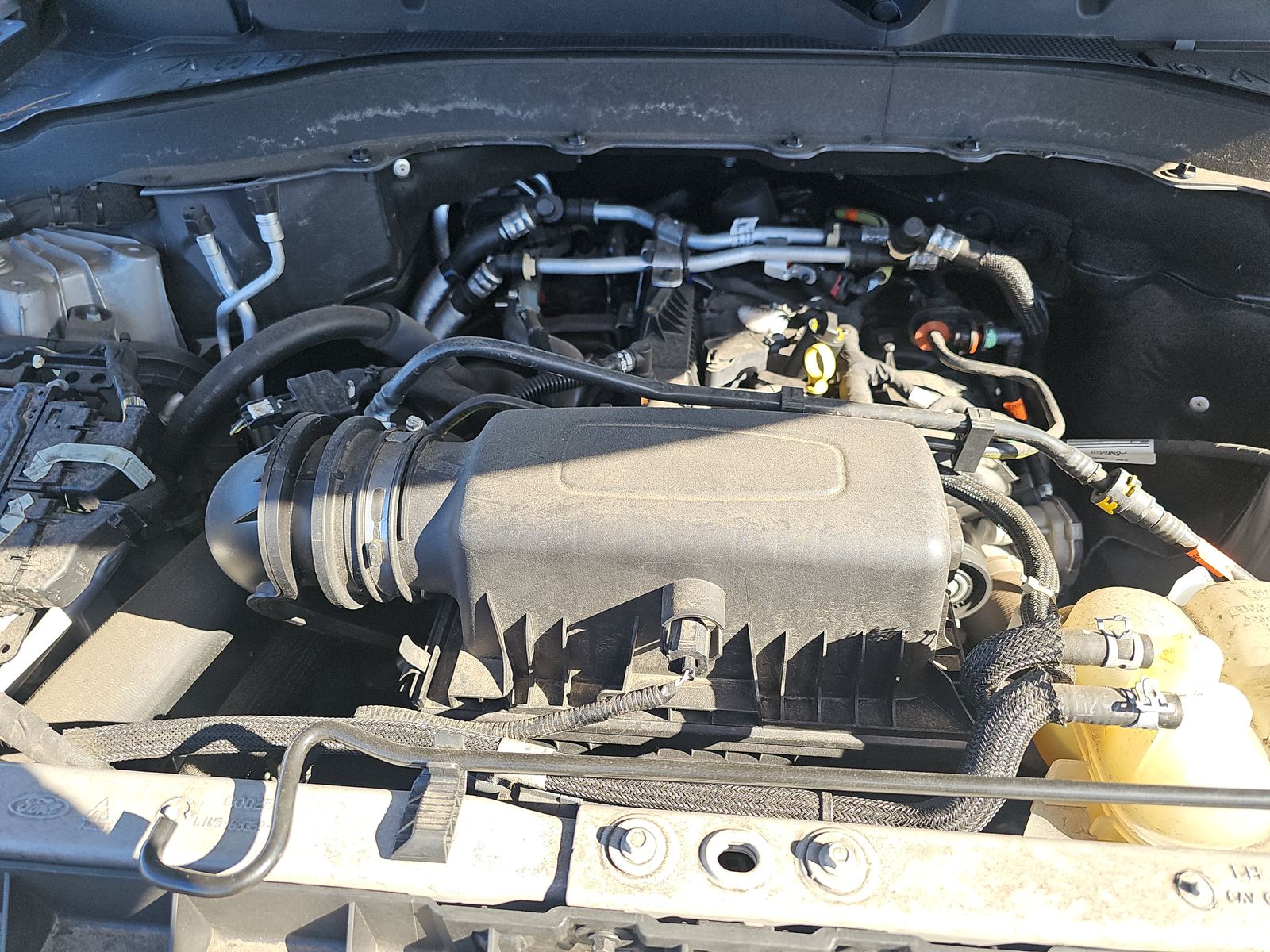 2022 Ford Explorer XLT AWD