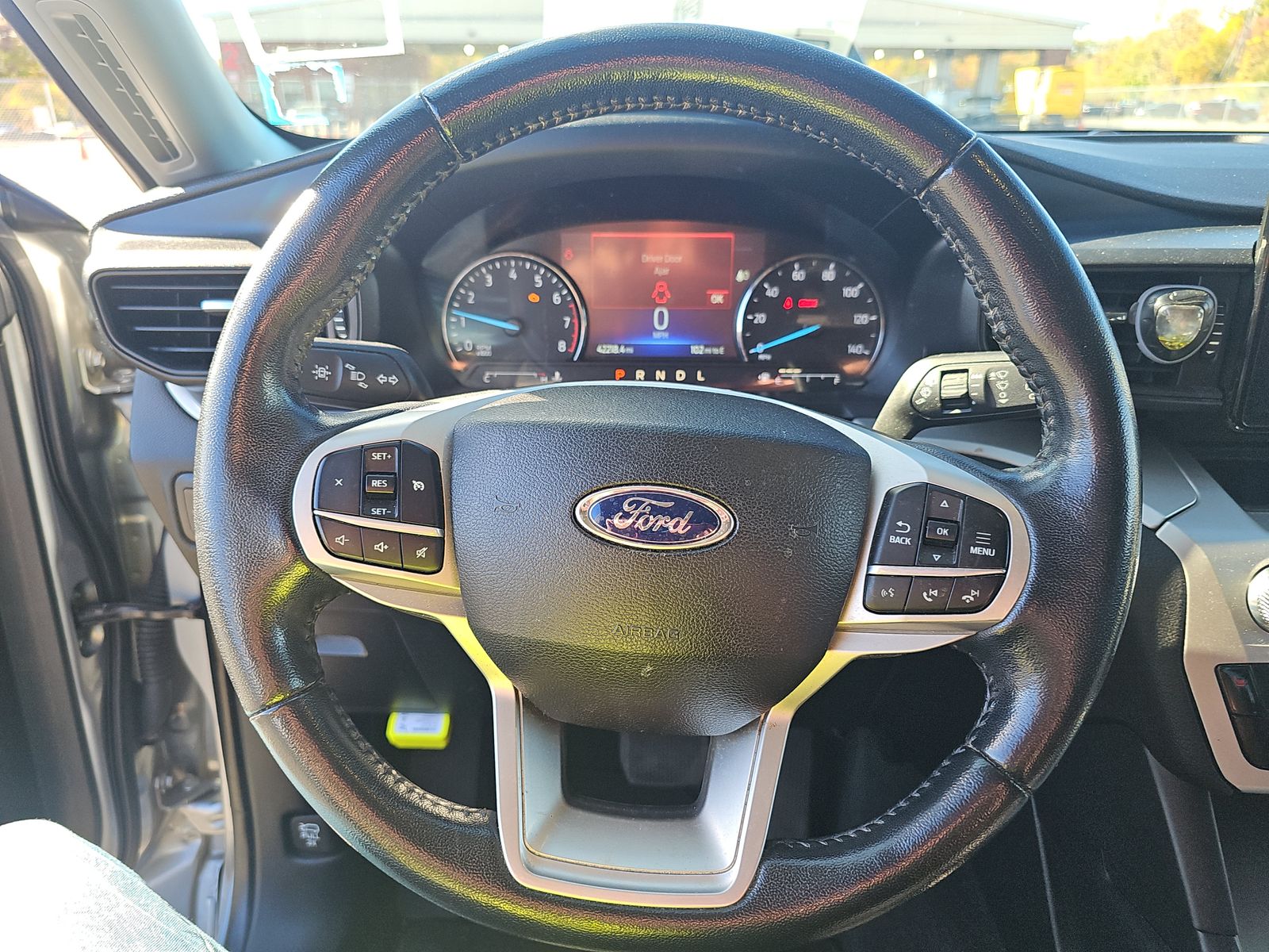 2022 Ford Explorer XLT AWD