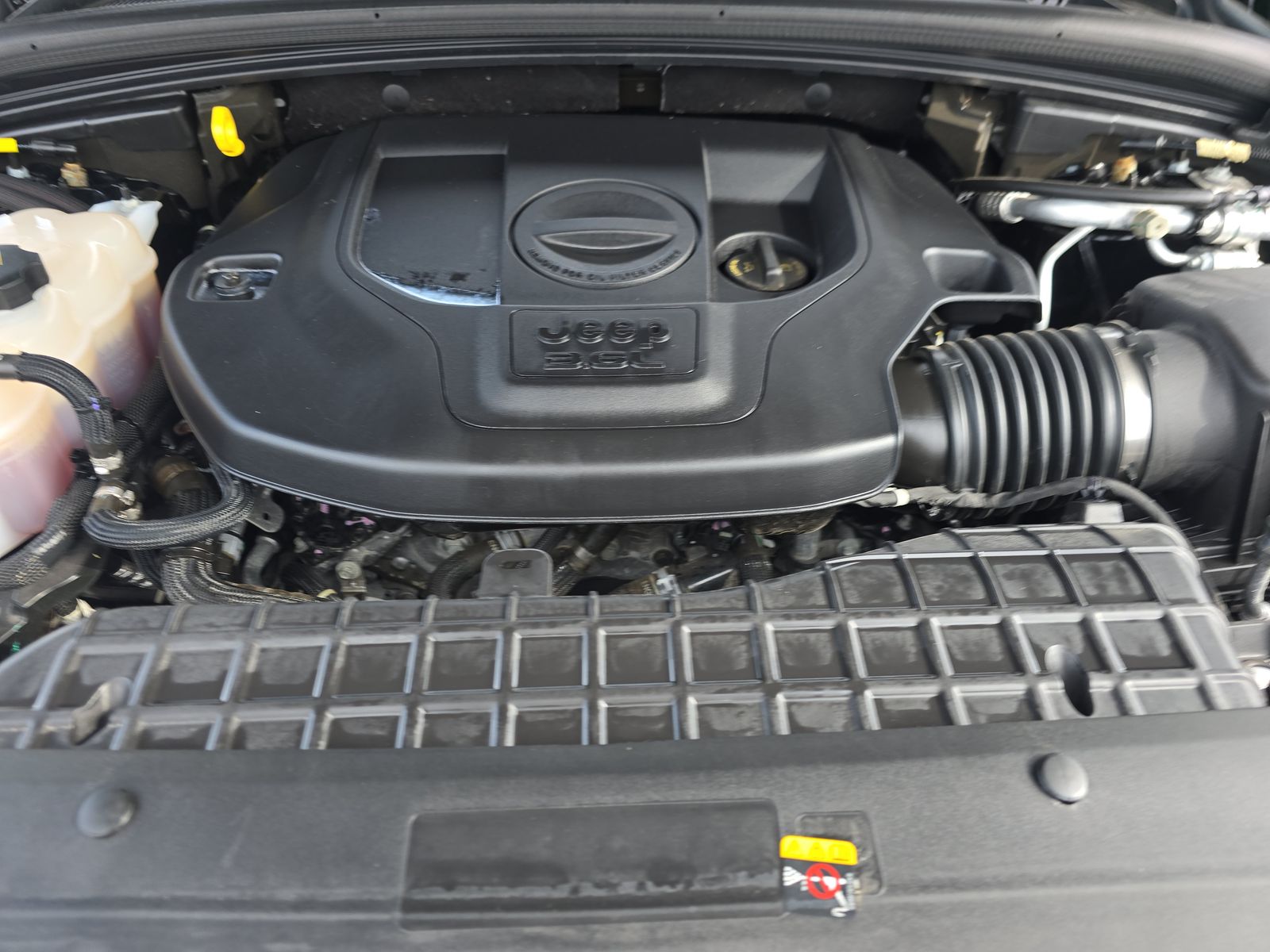 2023 Jeep Grand Cherokee Summit AWD