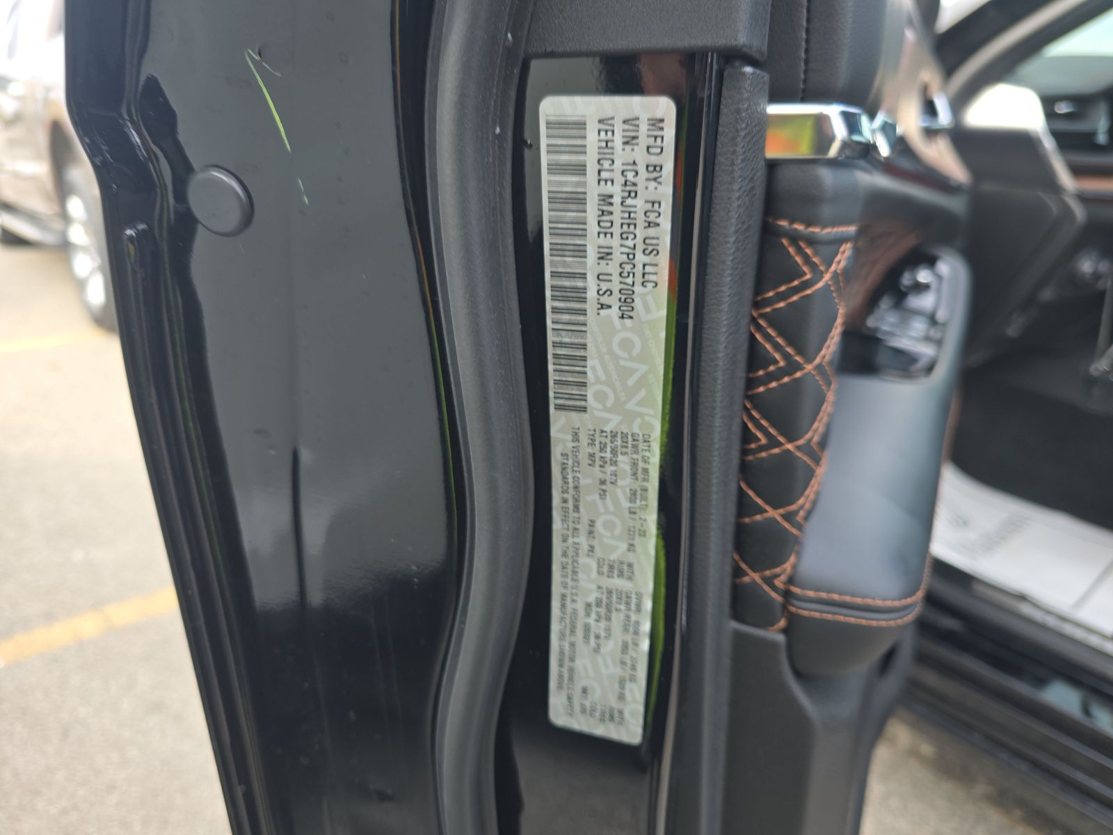 2023 Jeep Grand Cherokee Summit AWD