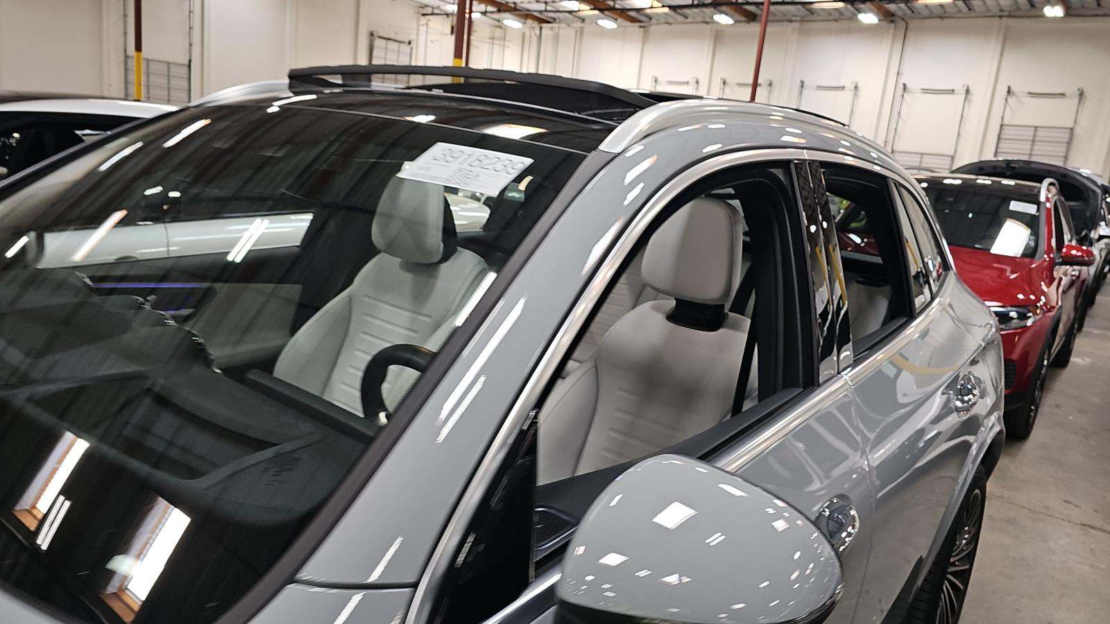 2025 Mercedes-Benz GLC GLC 350e AWD