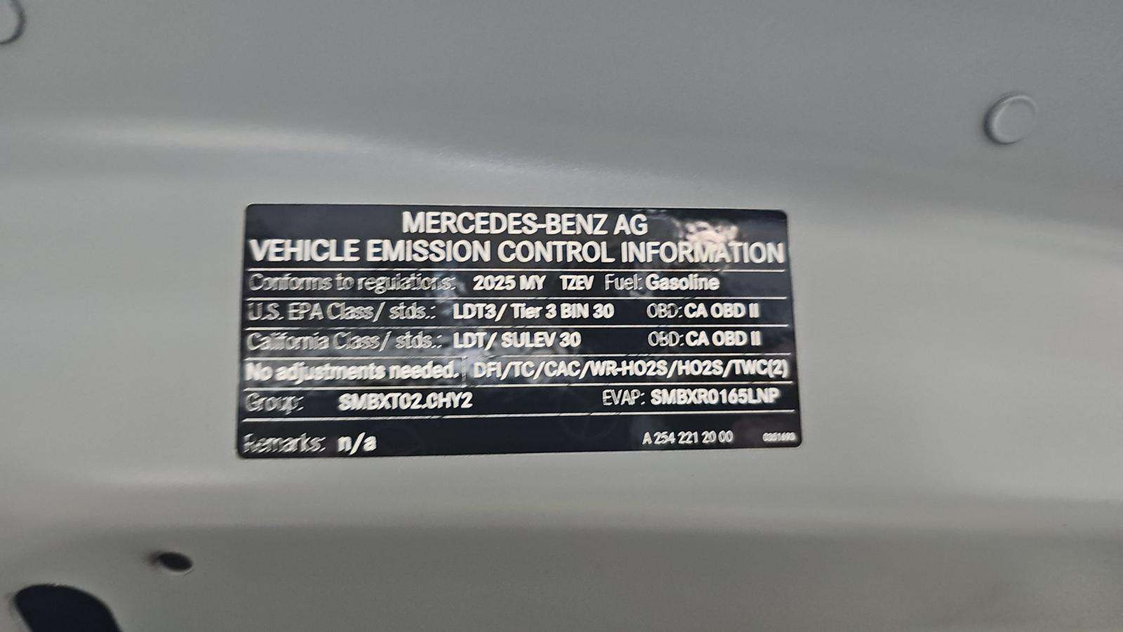 2025 Mercedes-Benz GLC GLC 350e AWD