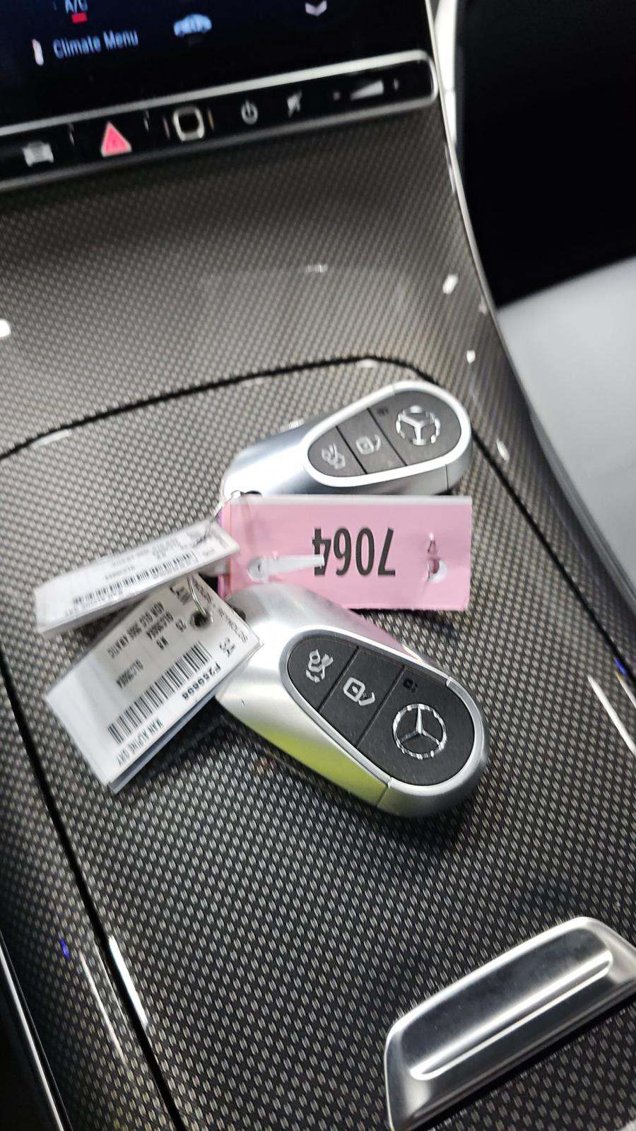 2025 Mercedes-Benz GLC GLC 350e AWD