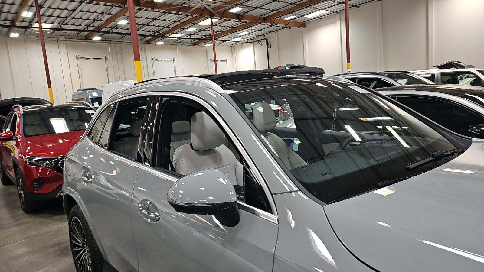 2025 Mercedes-Benz GLC GLC 350e AWD