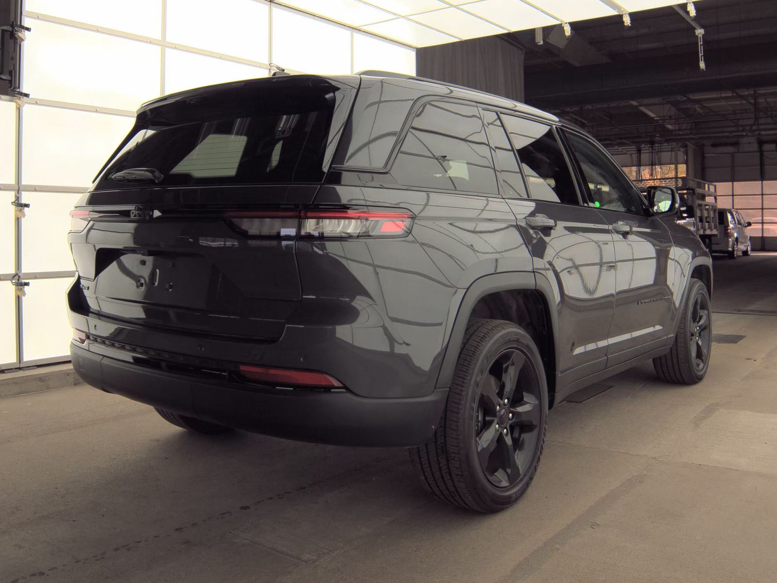 2024 Jeep Grand Cherokee Altitude X AWD