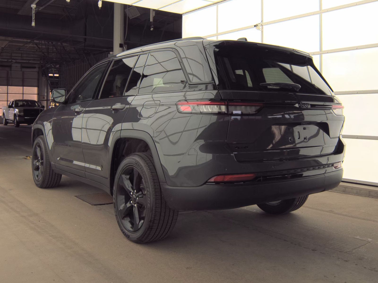 2024 Jeep Grand Cherokee Altitude X AWD