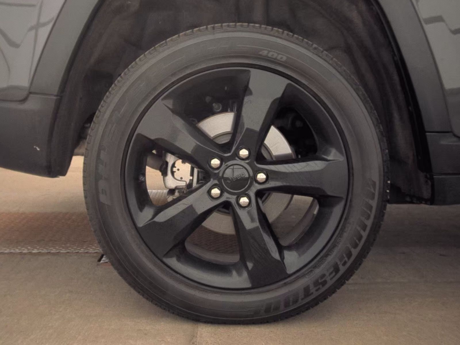 2024 Jeep Grand Cherokee Altitude X AWD