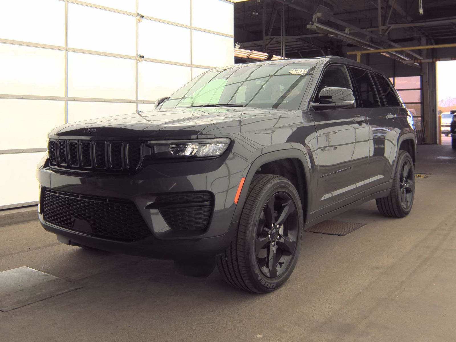 2024 Jeep Grand Cherokee Altitude X AWD