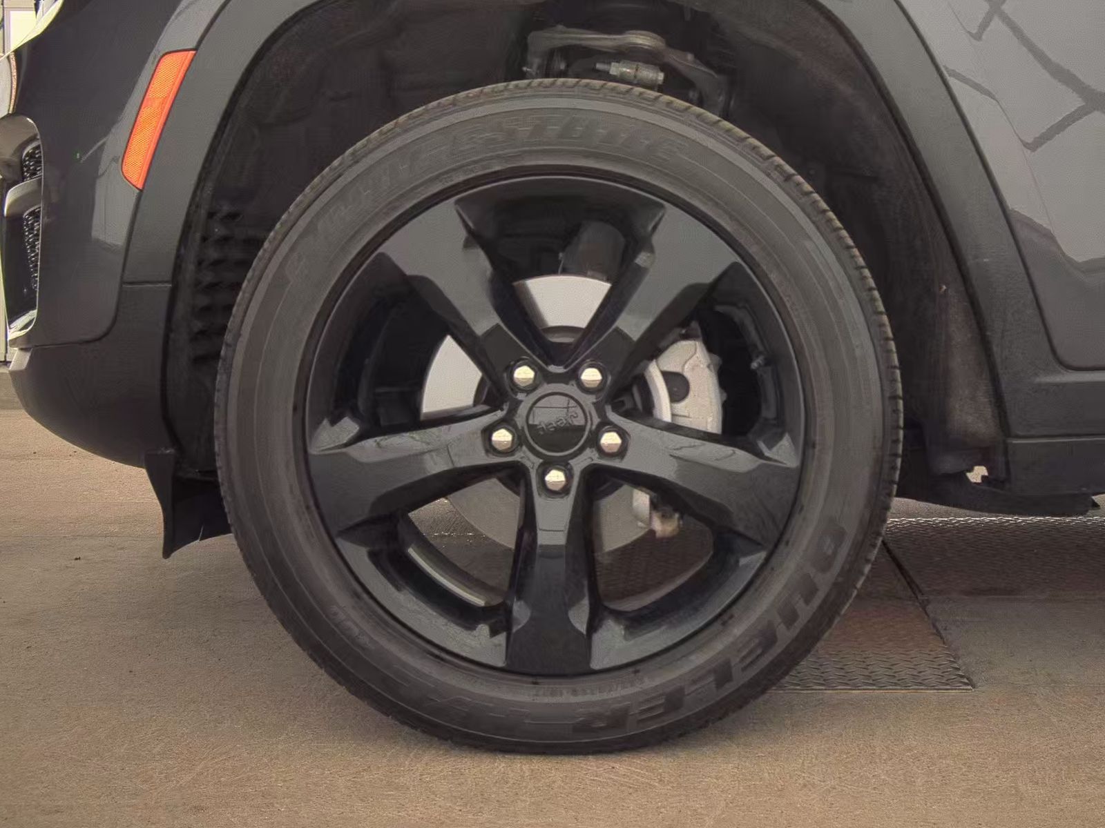 2024 Jeep Grand Cherokee Altitude X AWD