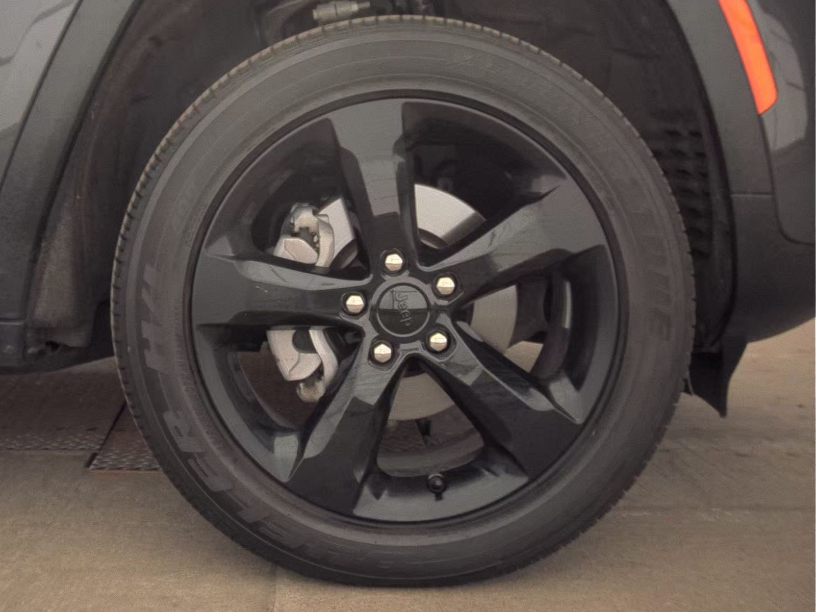 2024 Jeep Grand Cherokee Altitude X AWD