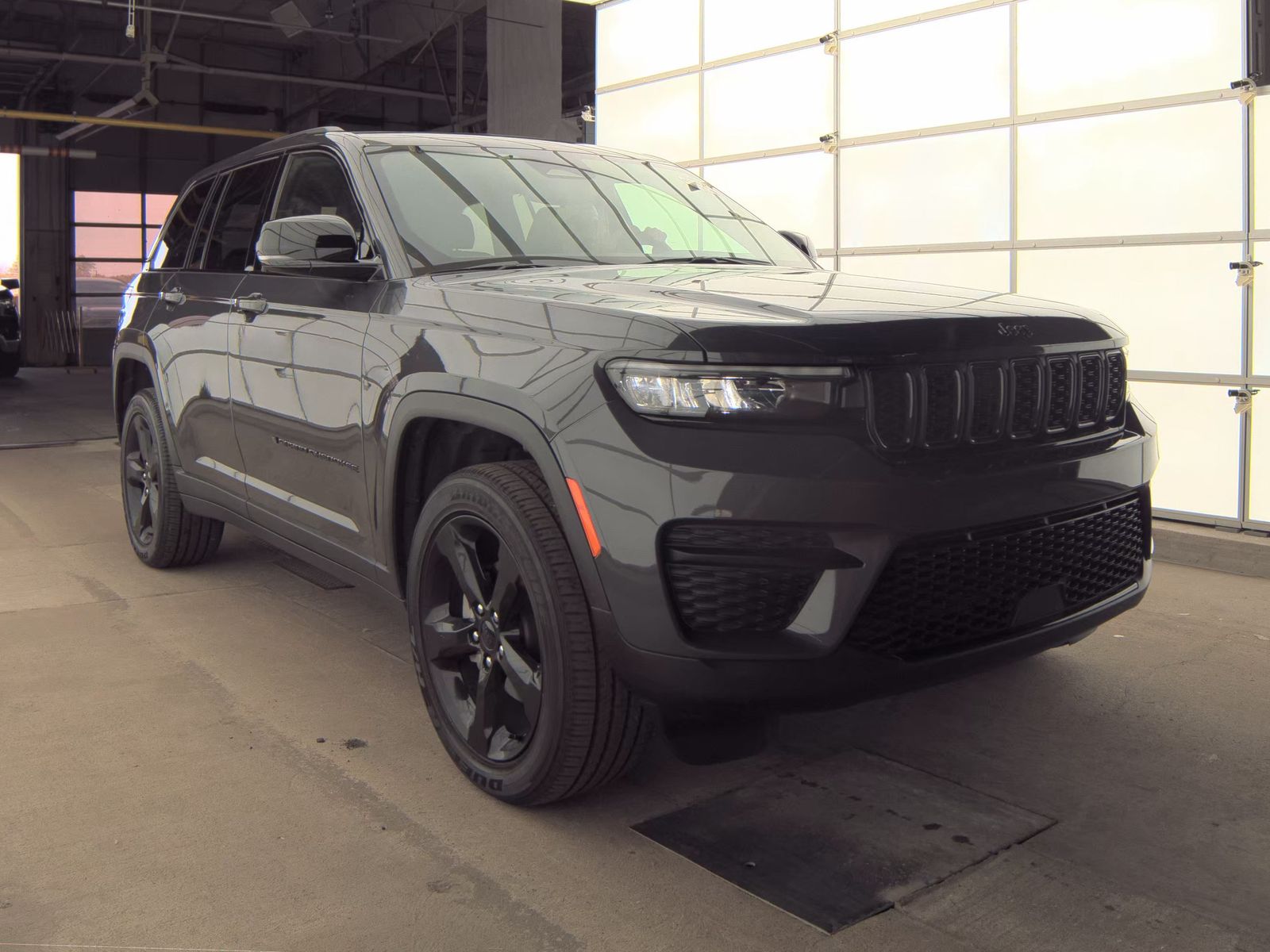 2024 Jeep Grand Cherokee Altitude X AWD