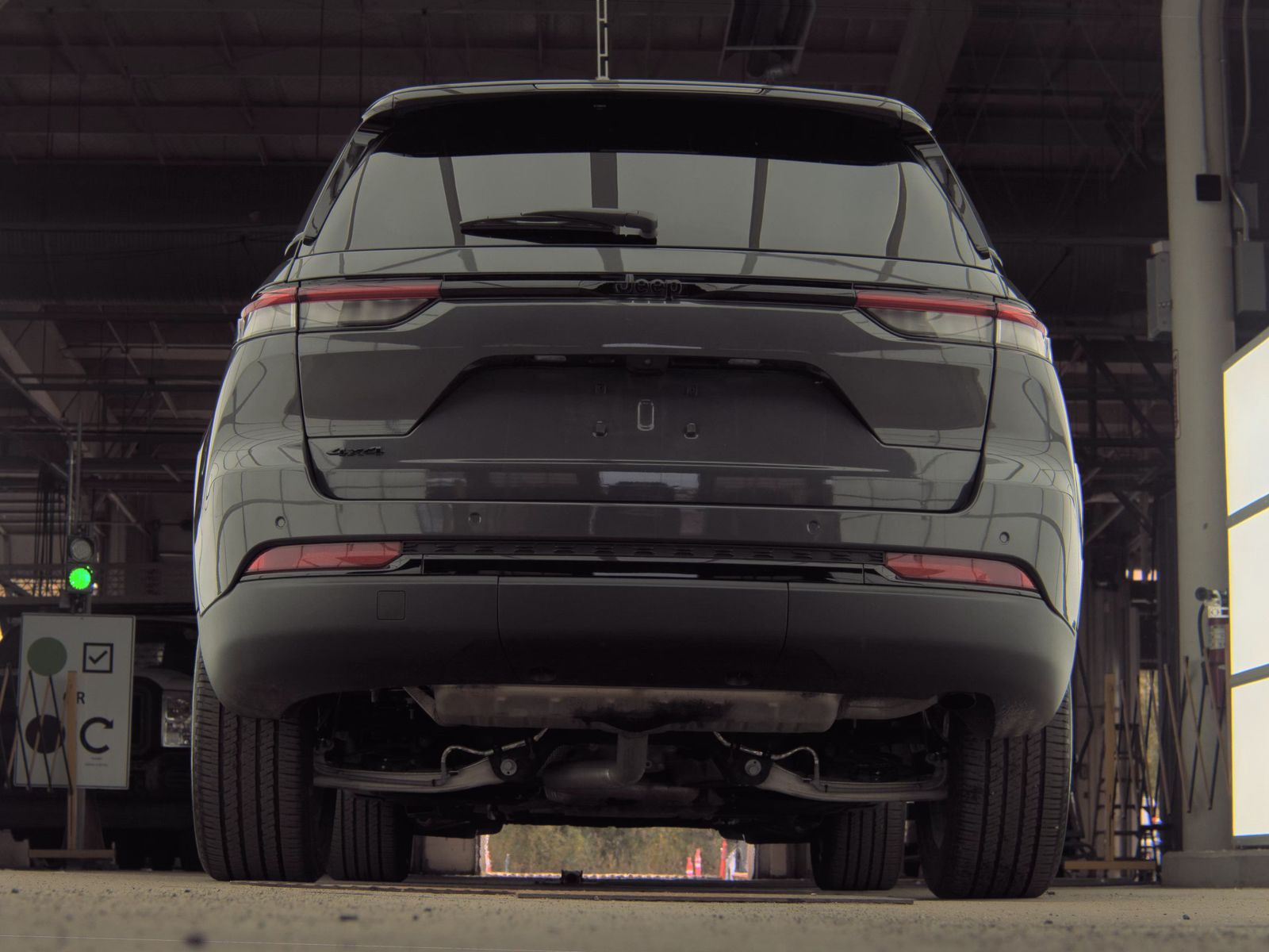 2024 Jeep Grand Cherokee Altitude X AWD