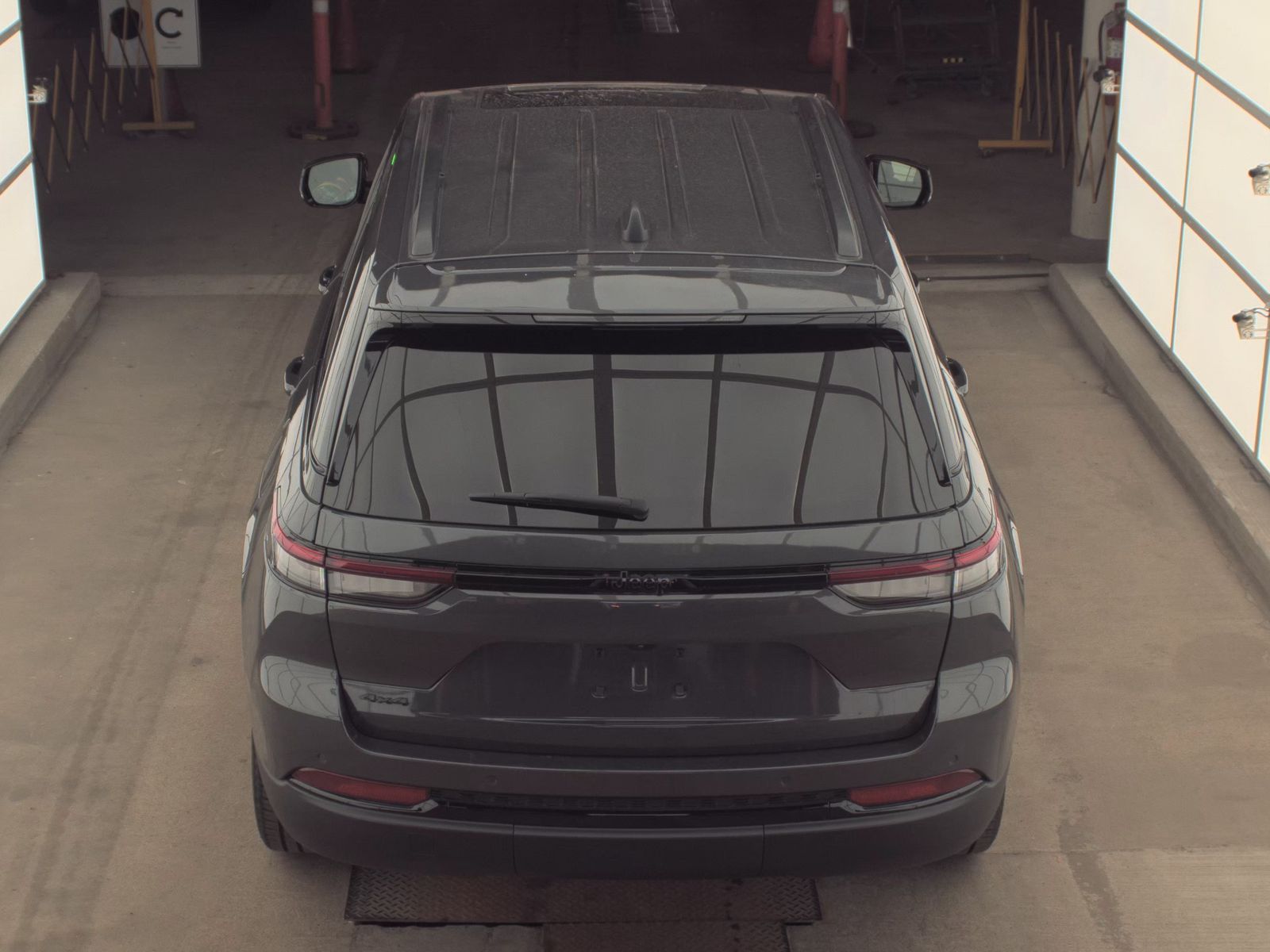 2024 Jeep Grand Cherokee Altitude X AWD