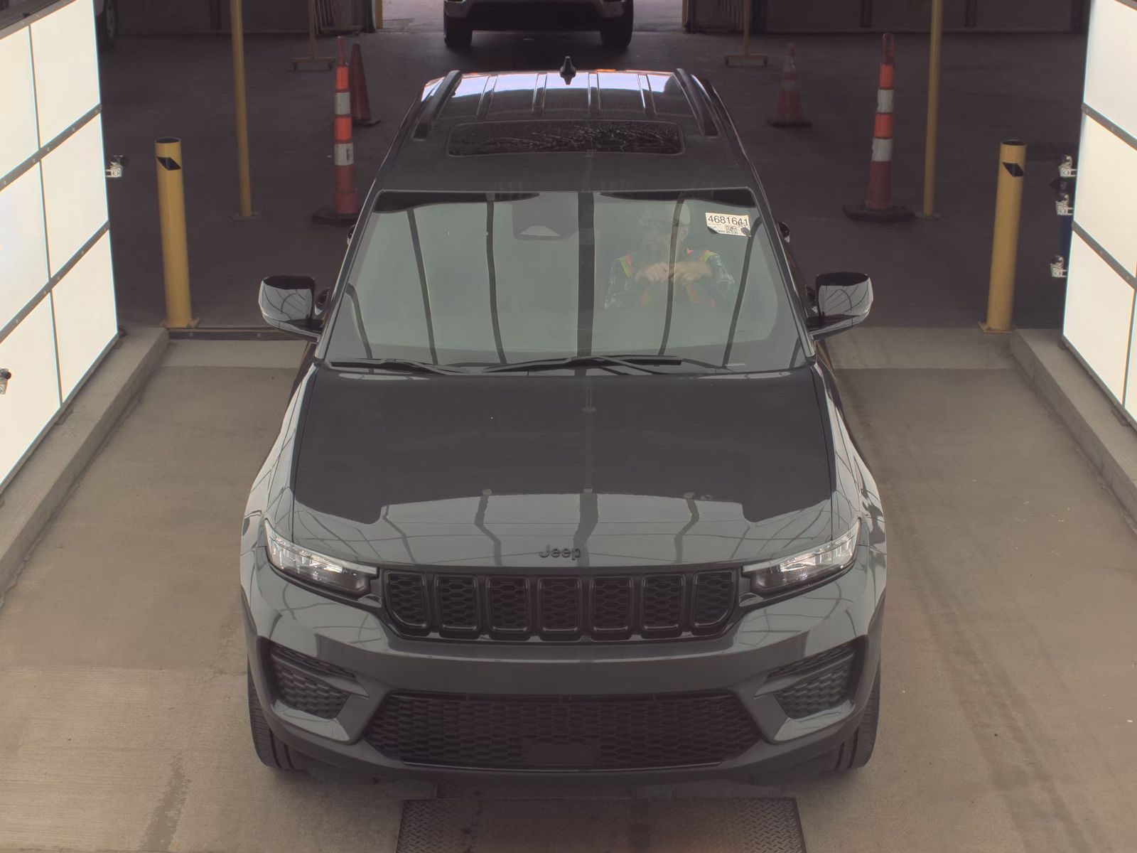 2024 Jeep Grand Cherokee Altitude X AWD