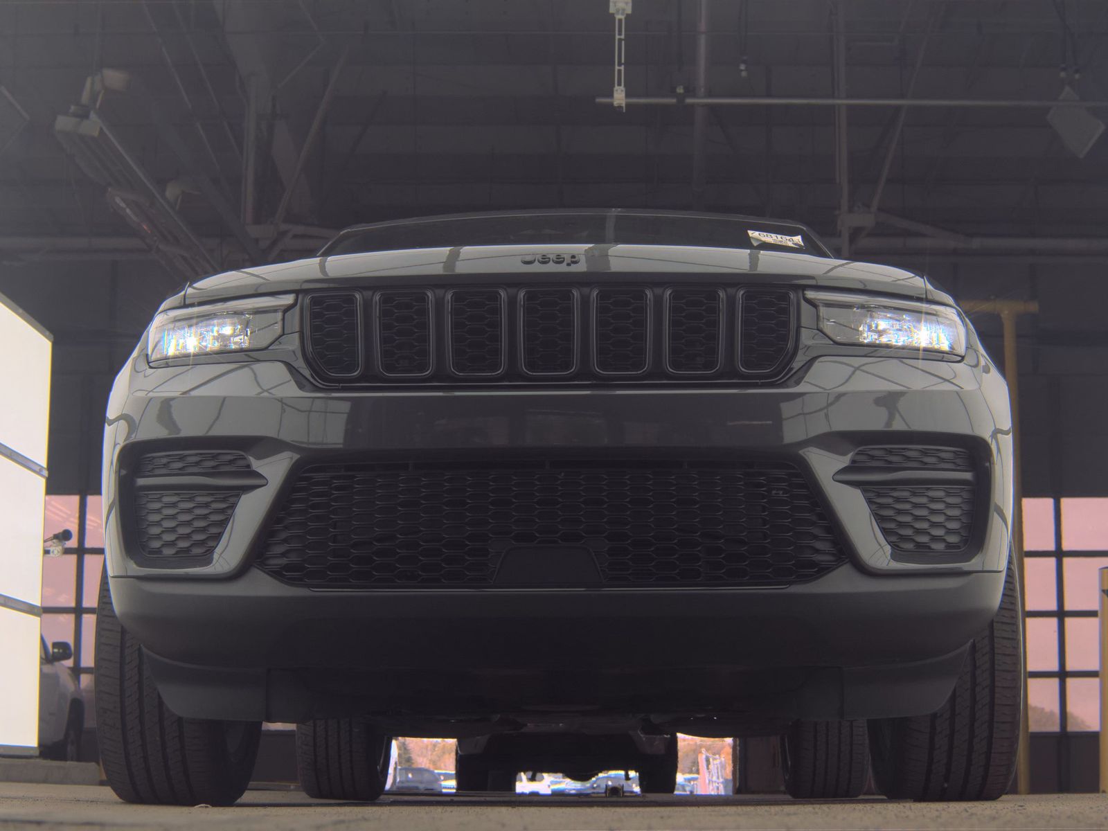 2024 Jeep Grand Cherokee Altitude X AWD