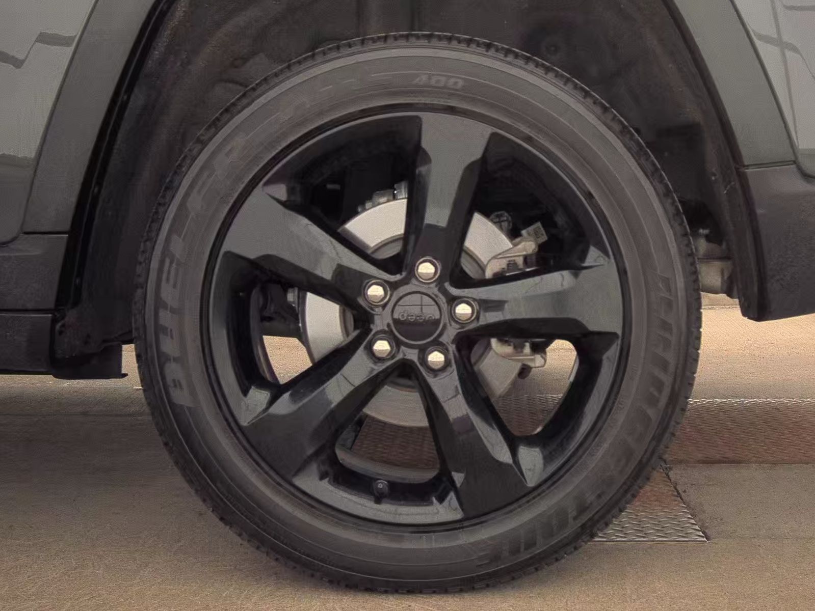 2024 Jeep Grand Cherokee Altitude X AWD