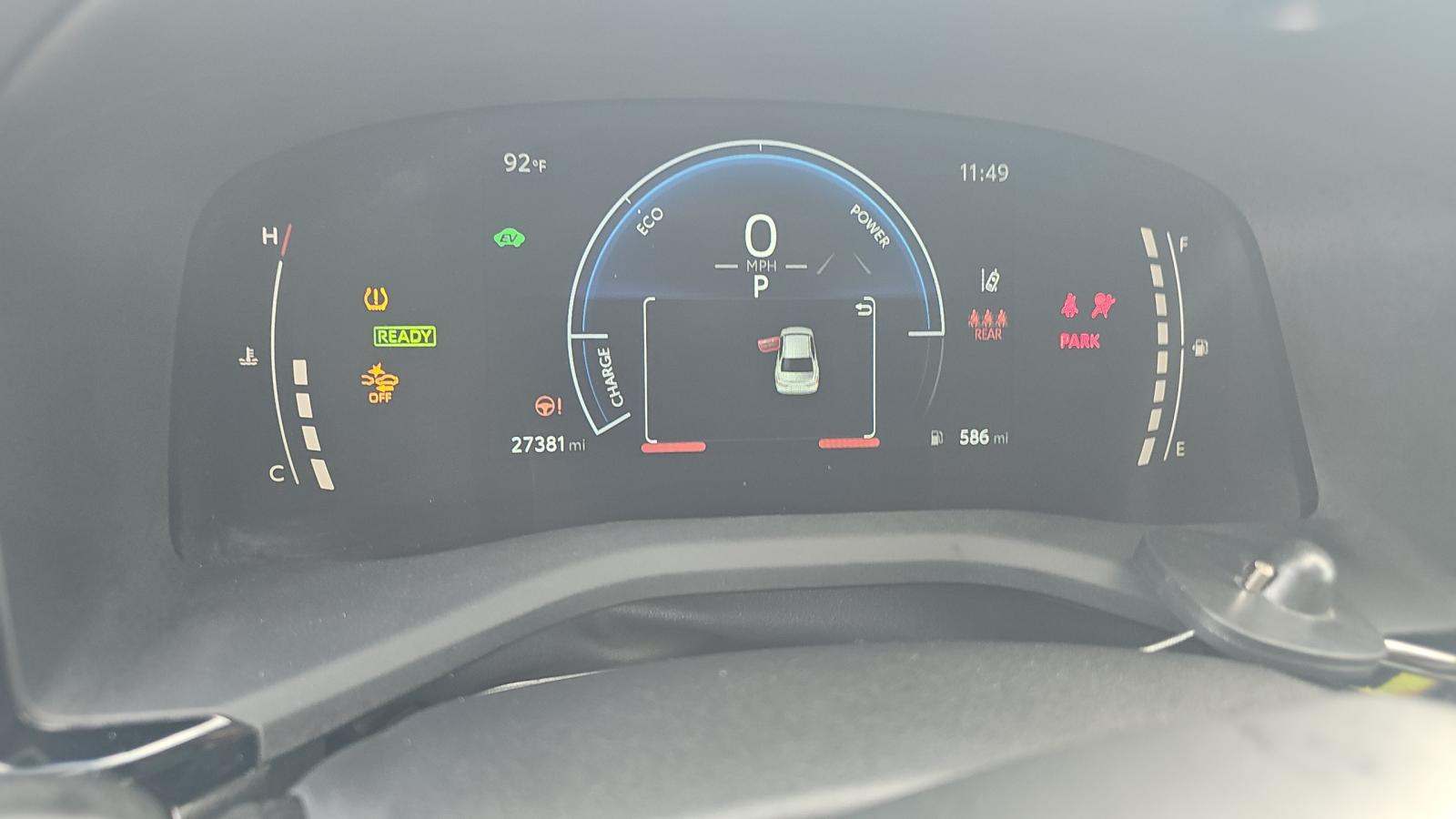 2025 Toyota Camry LE FWD