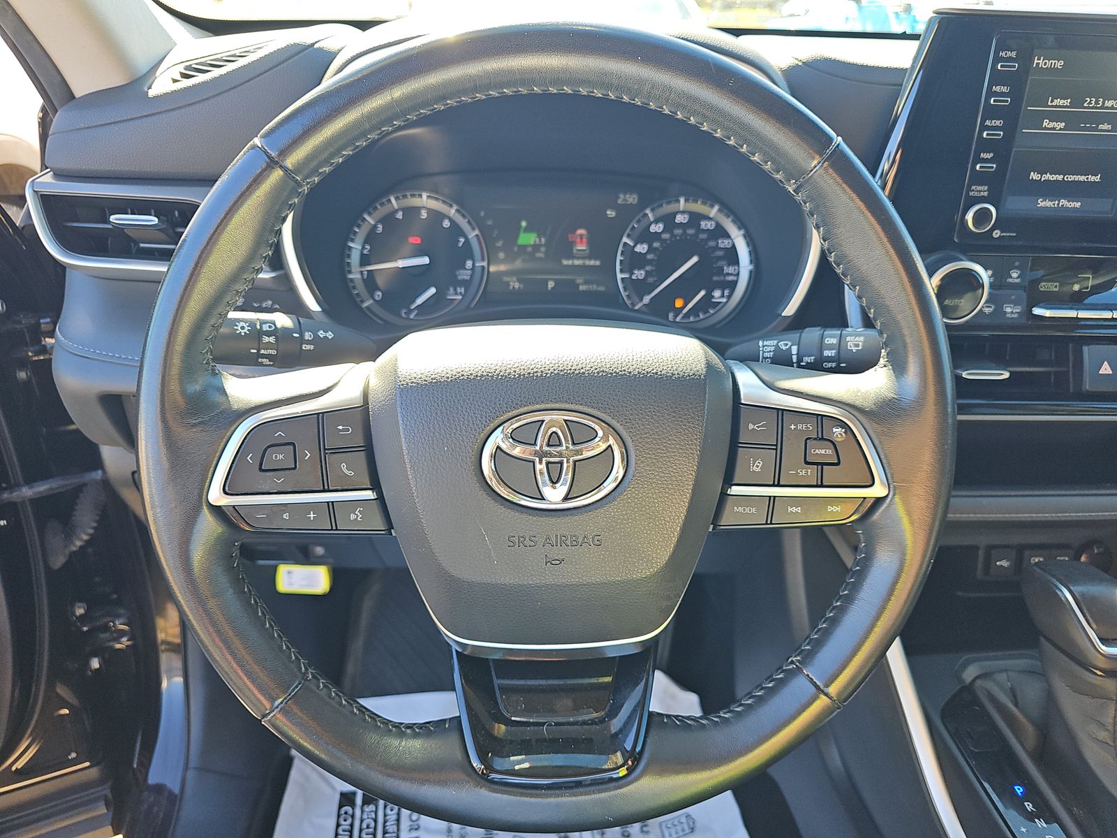 2020 Toyota Highlander XLE AWD