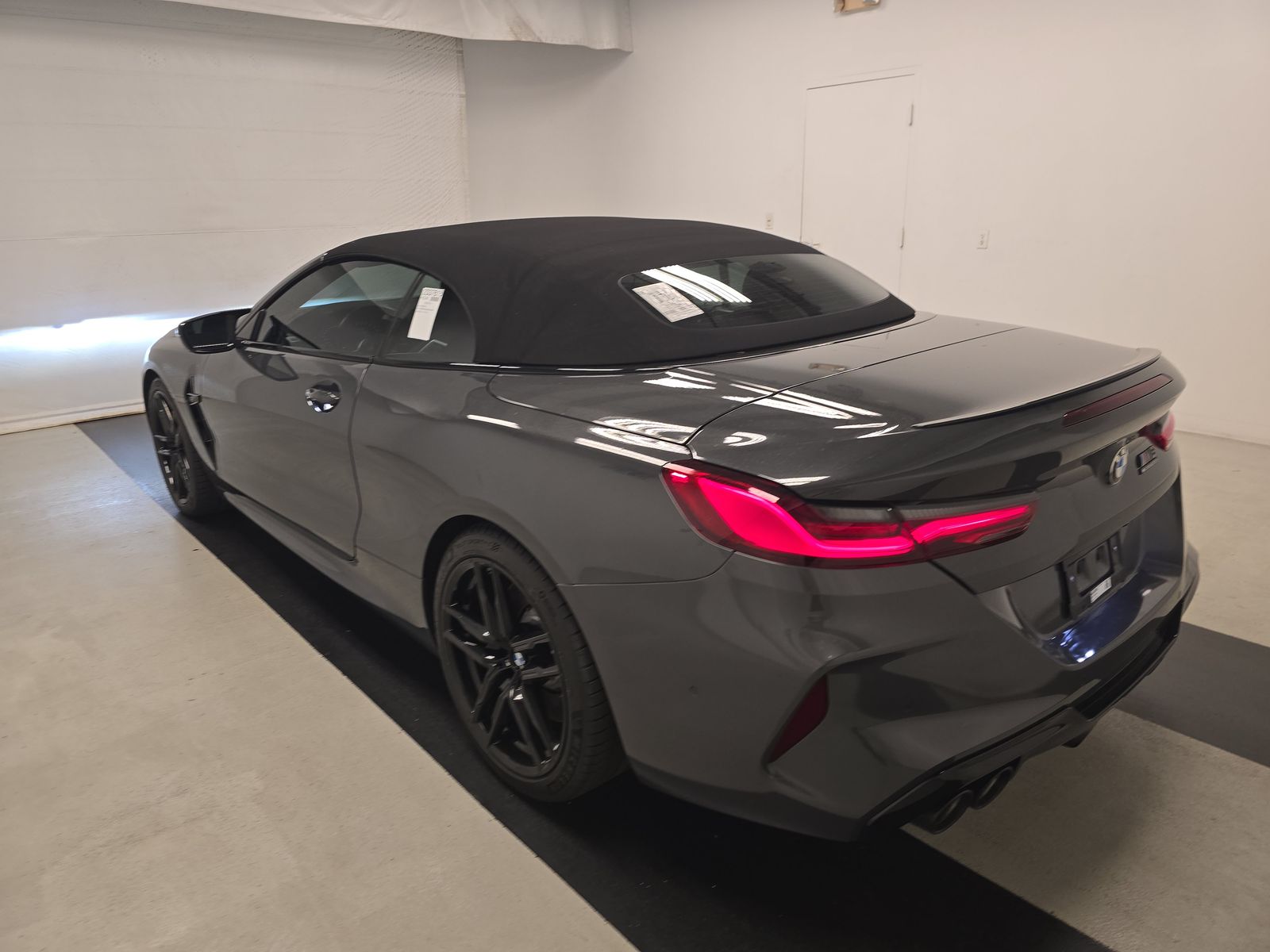 2022 BMW M8 Competition AWD