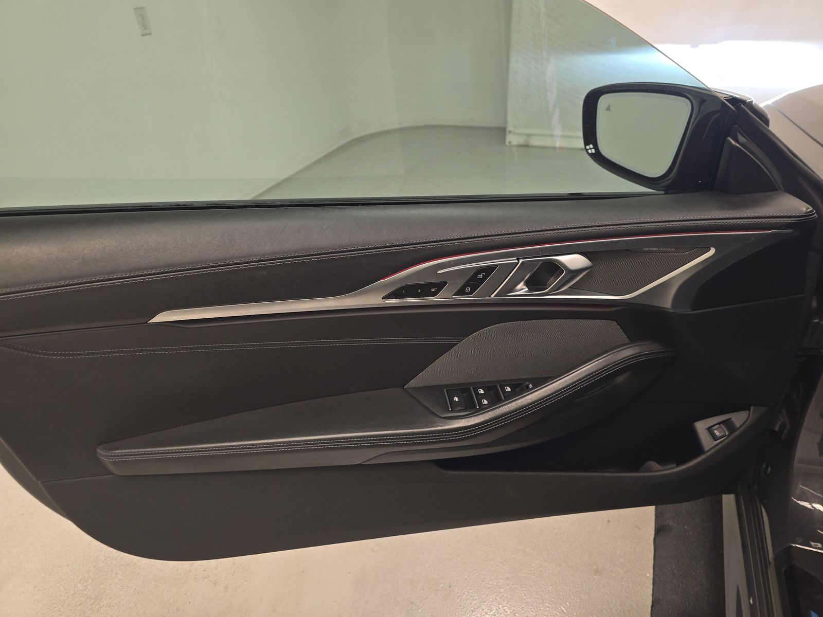 2022 BMW M8 Competition AWD