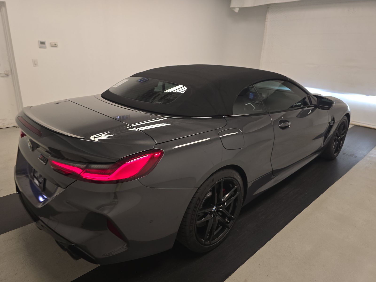 2022 BMW M8 Competition AWD