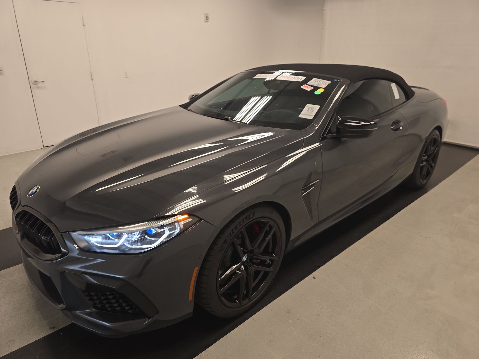 2022 BMW M8 Competition AWD