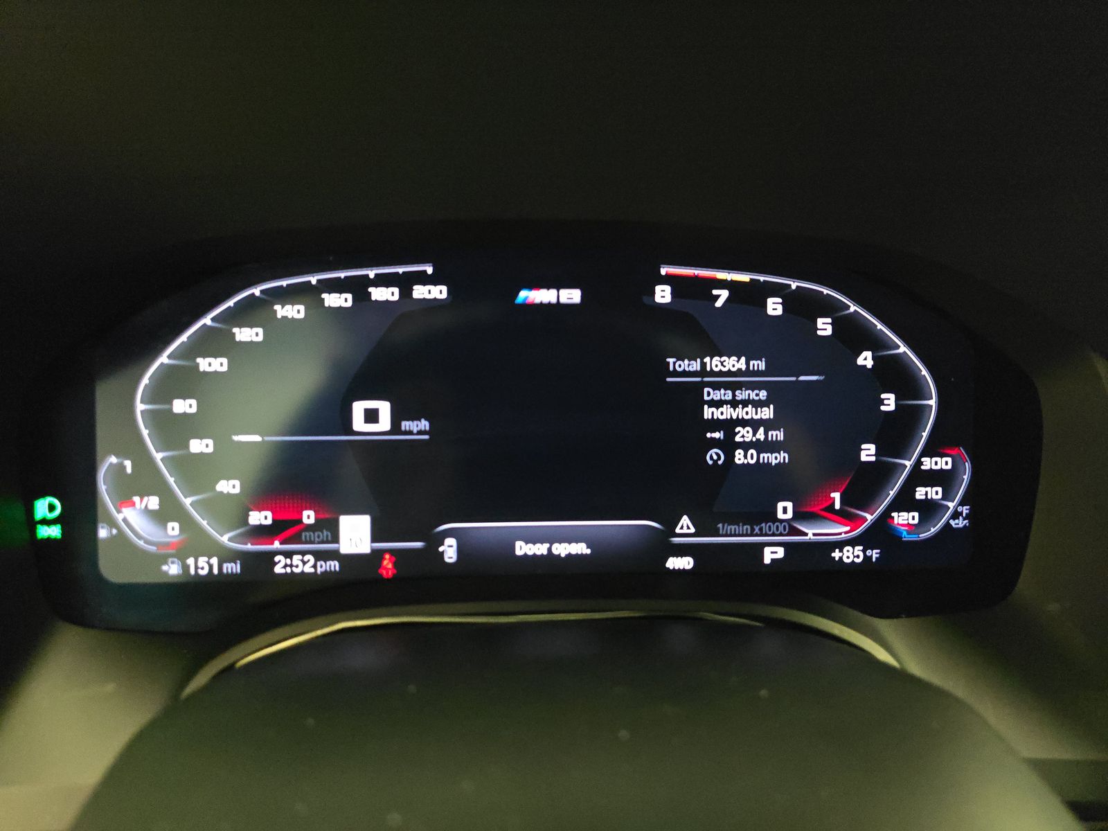 2022 BMW M8 Competition AWD