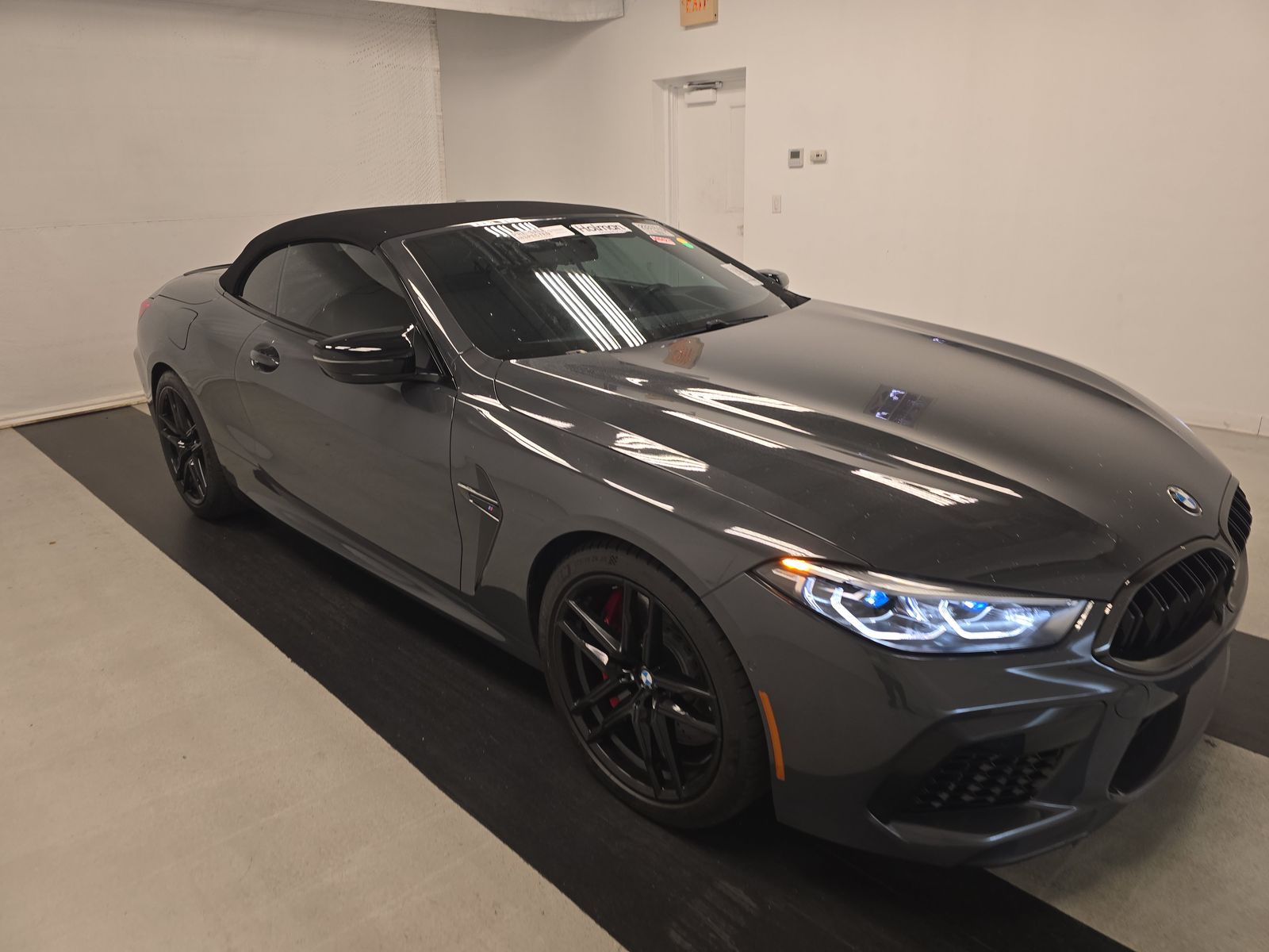 2022 BMW M8 Competition AWD