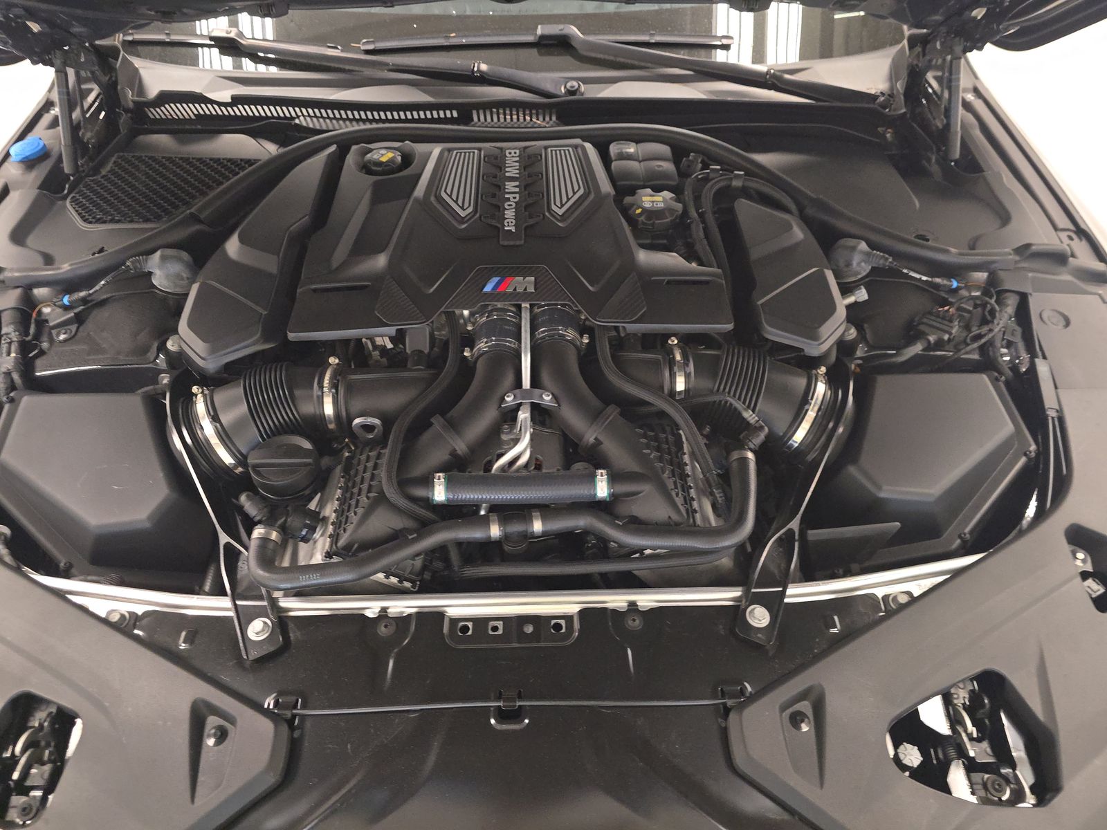 2022 BMW M8 Competition AWD