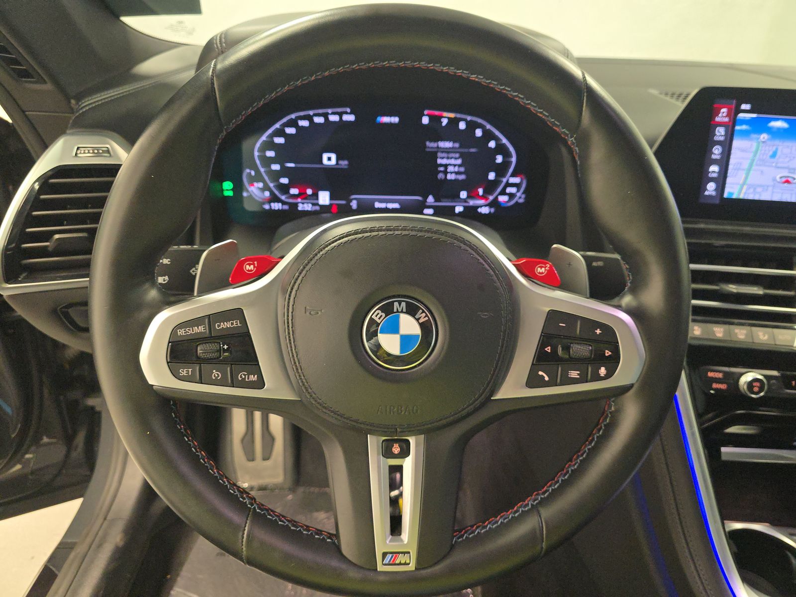 2022 BMW M8 Competition AWD