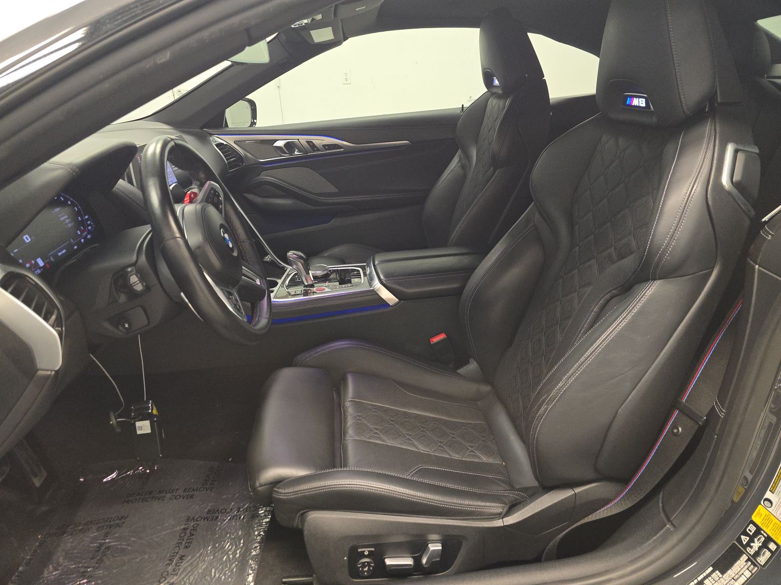 2022 BMW M8 Competition AWD