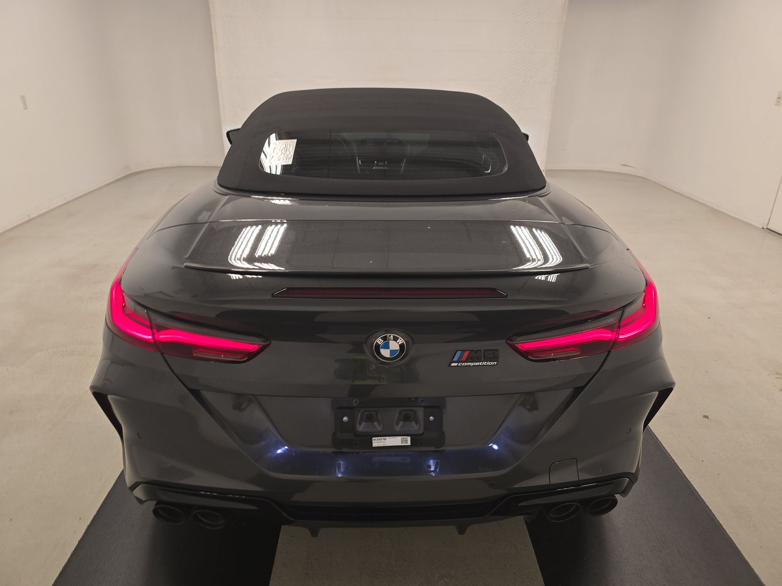 2022 BMW M8 Competition AWD