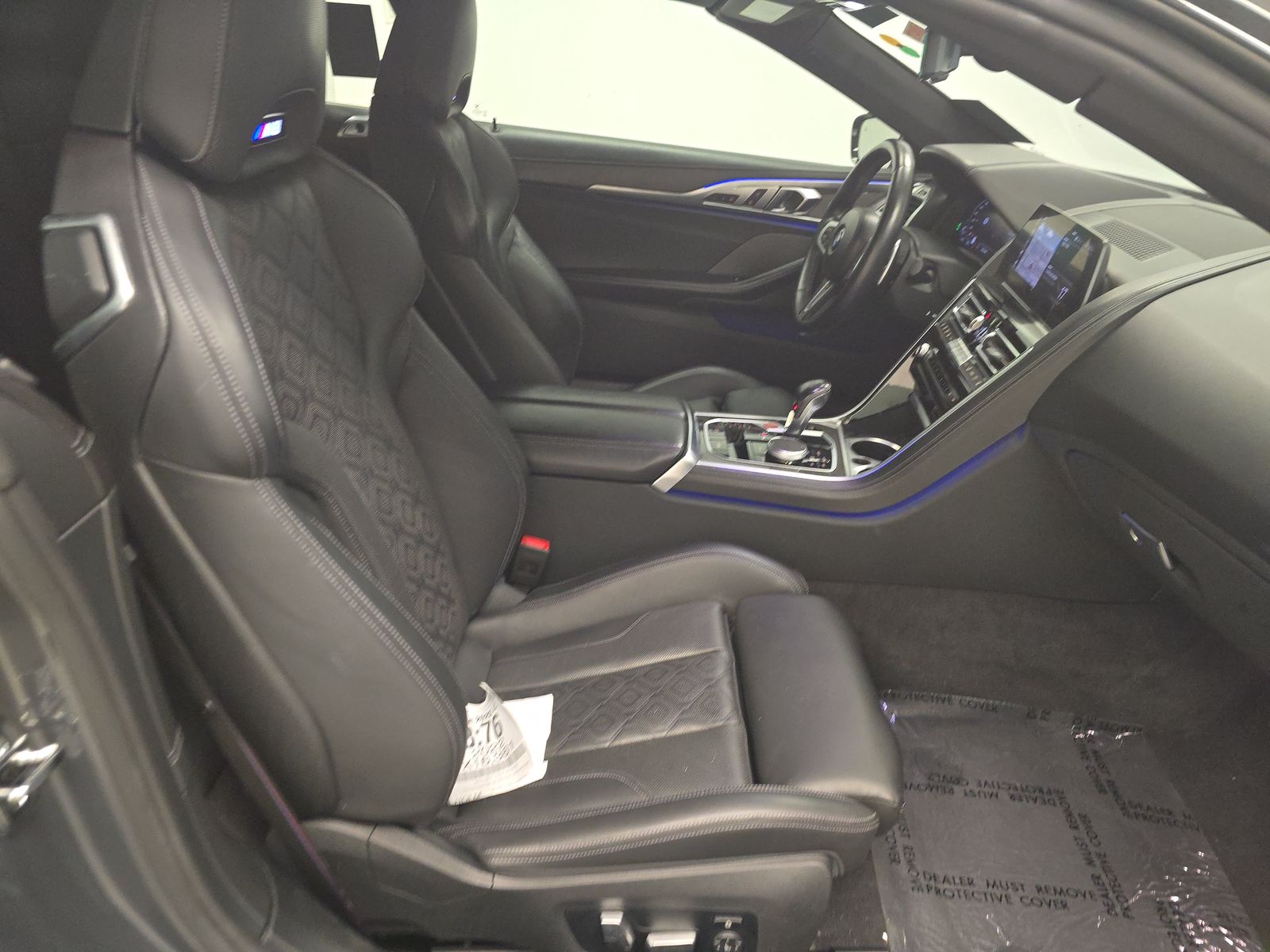 2022 BMW M8 Competition AWD