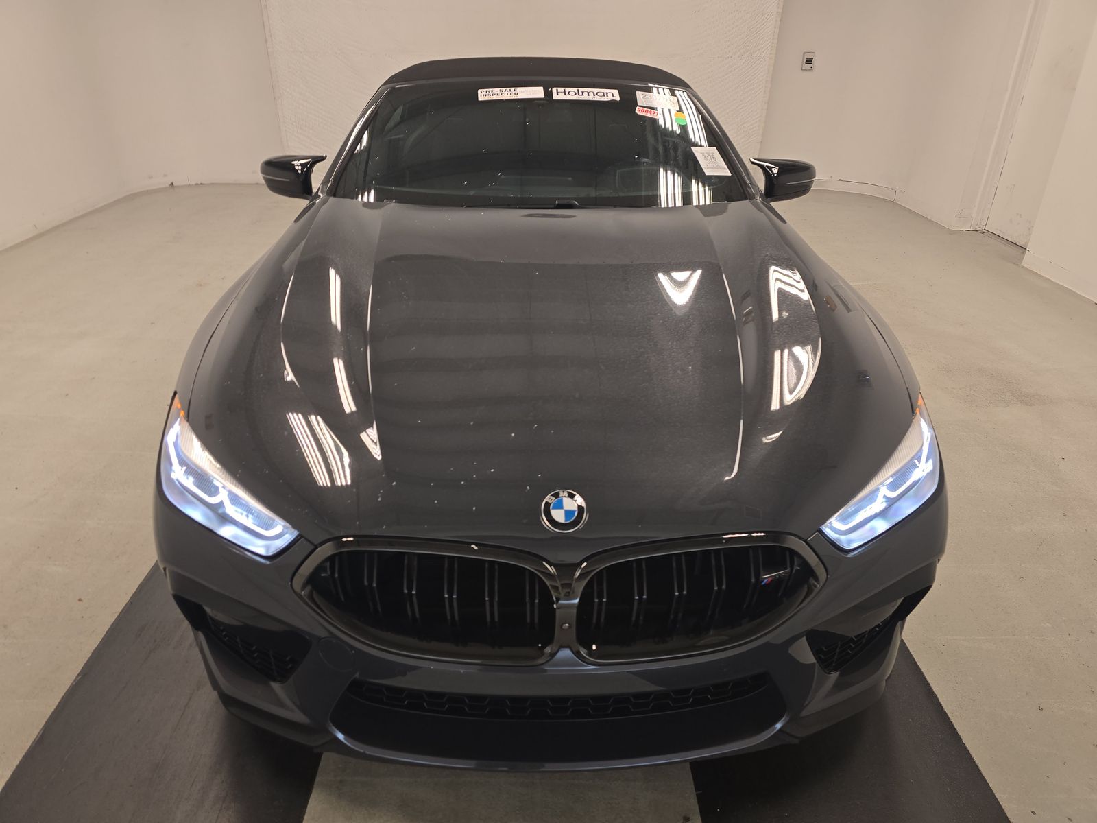 2022 BMW M8 Competition AWD
