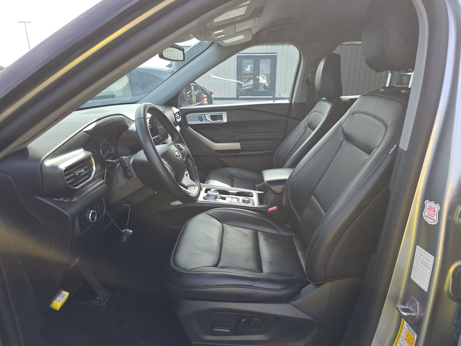 2023 Ford Explorer Limited AWD