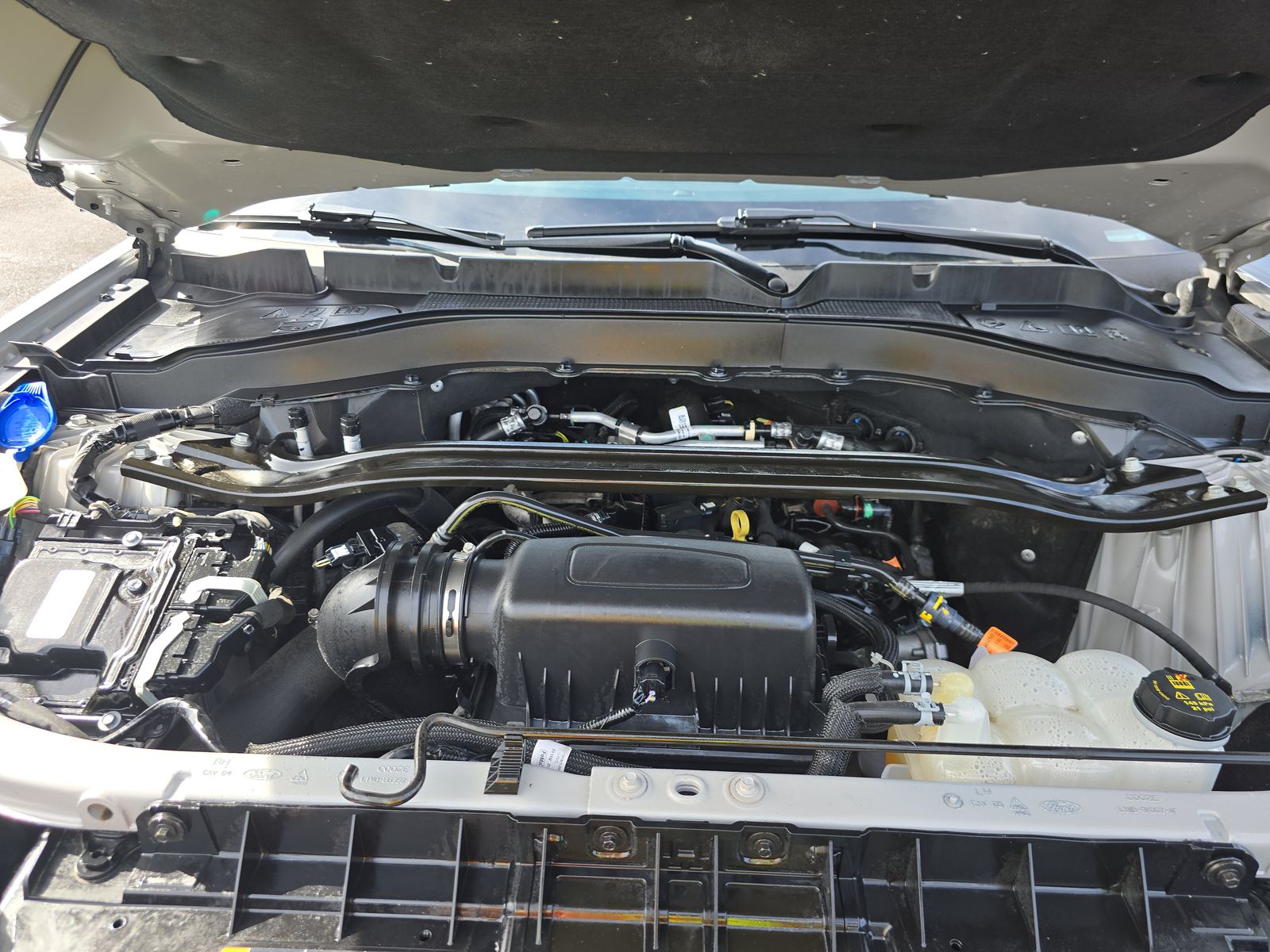 2023 Ford Explorer Limited AWD