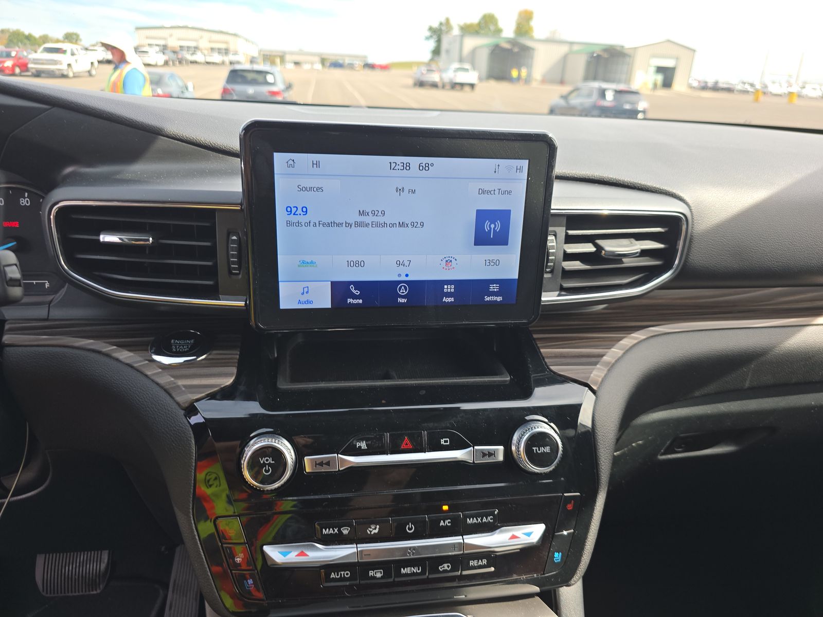 2023 Ford Explorer Limited AWD