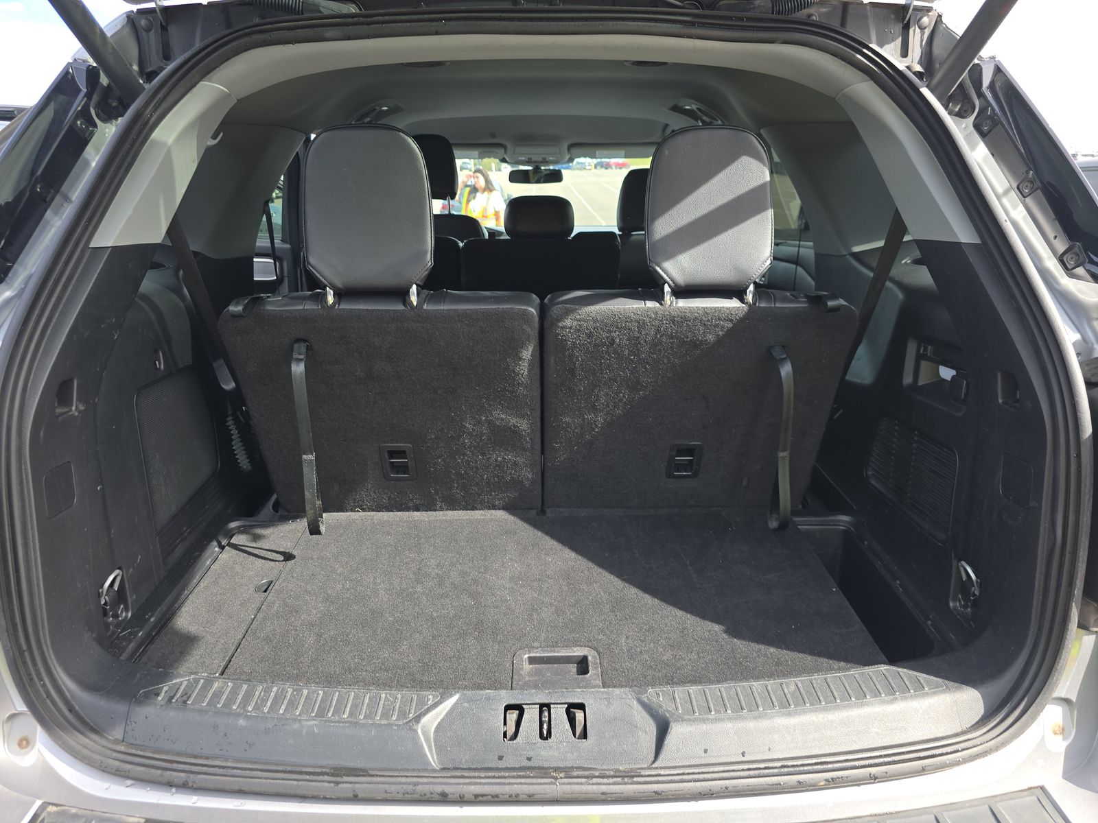 2023 Ford Explorer Limited AWD