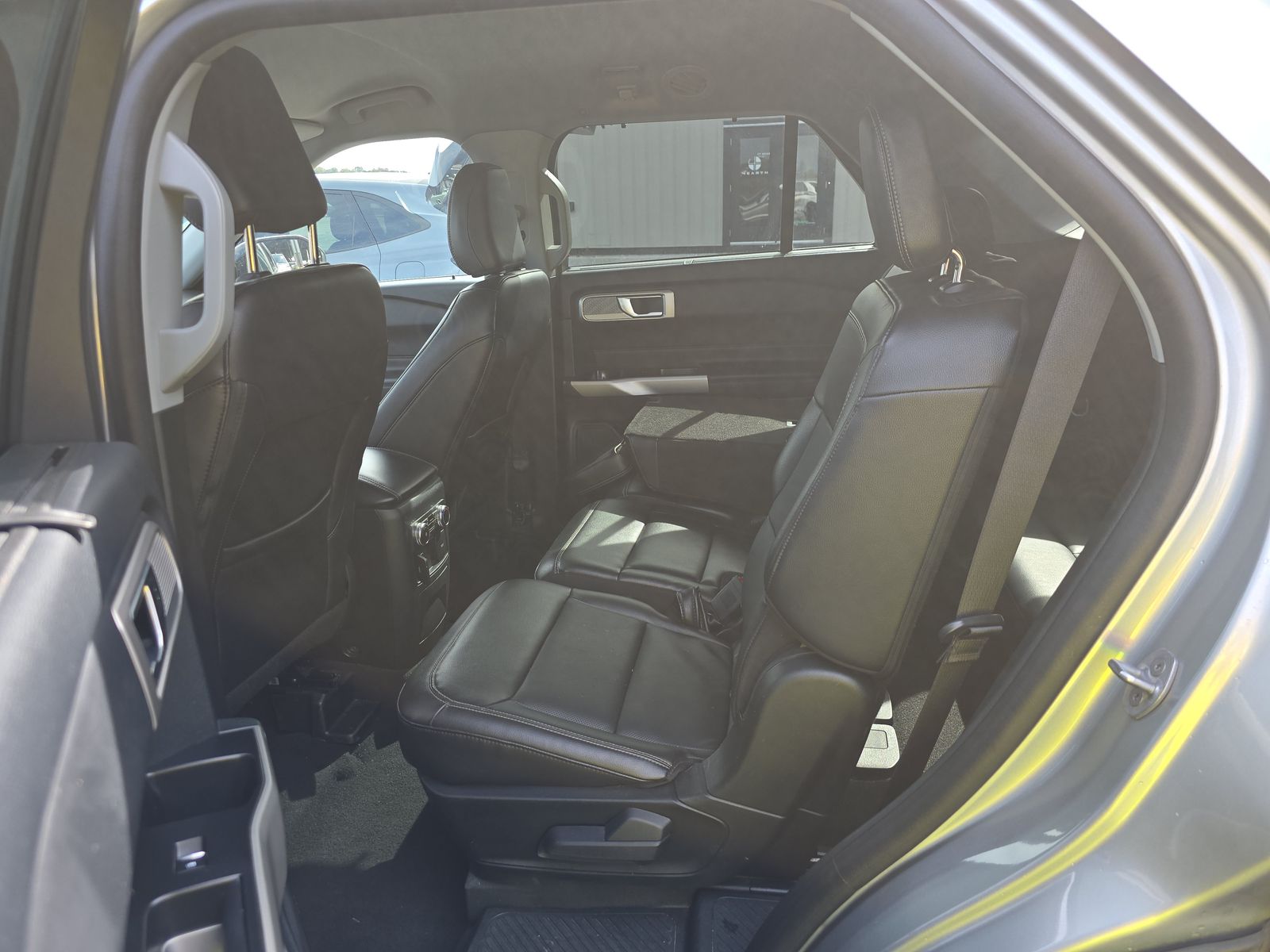 2023 Ford Explorer Limited AWD