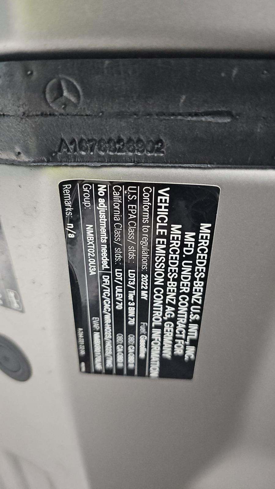 2022 Mercedes-Benz GLE GLE 350 RWD