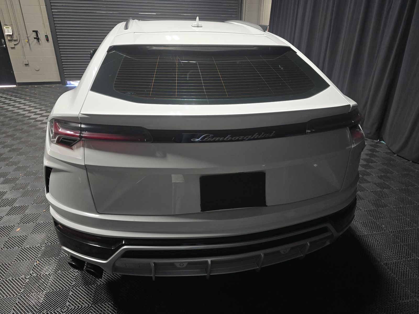 2019 Lamborghini Urus Base AWD