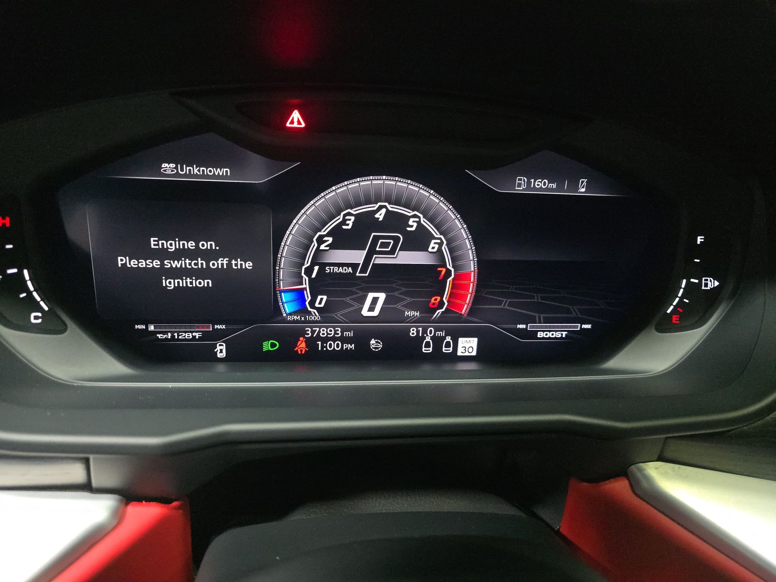 2019 Lamborghini Urus Base AWD