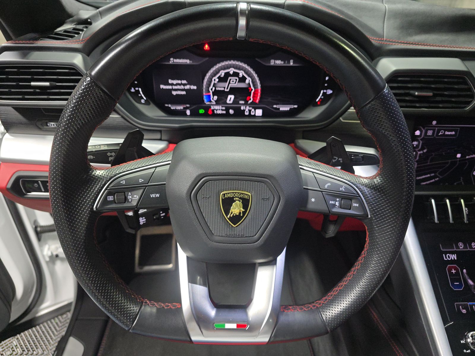 2019 Lamborghini Urus Base AWD