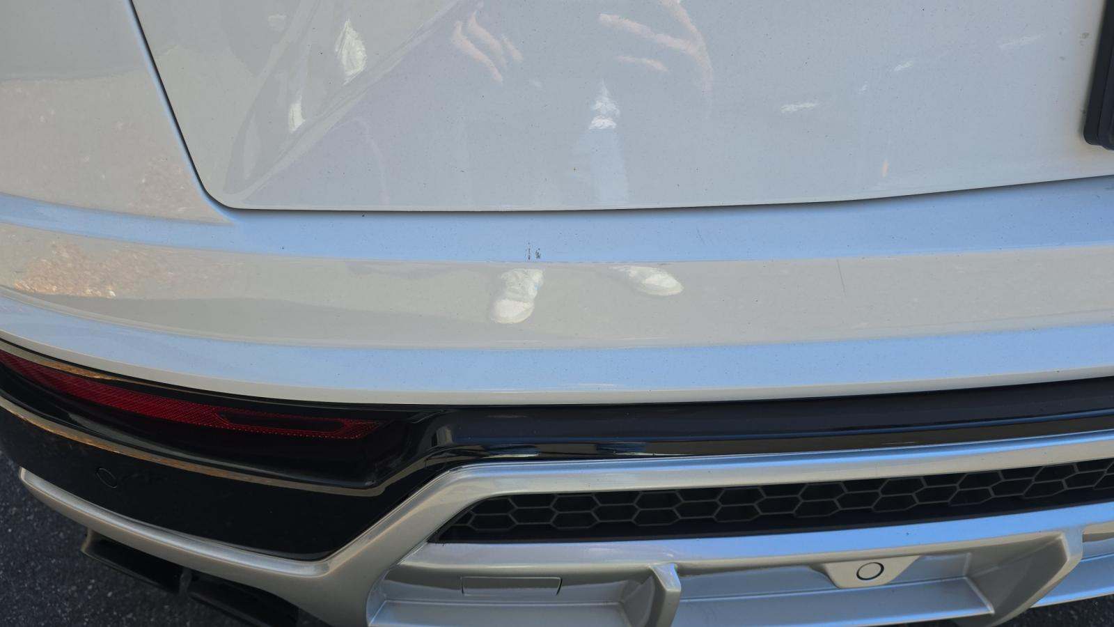 2019 Lamborghini Urus Base AWD