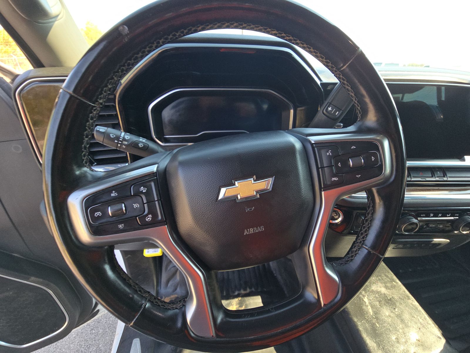 2024 Chevrolet Silverado 2500HD LT AWD