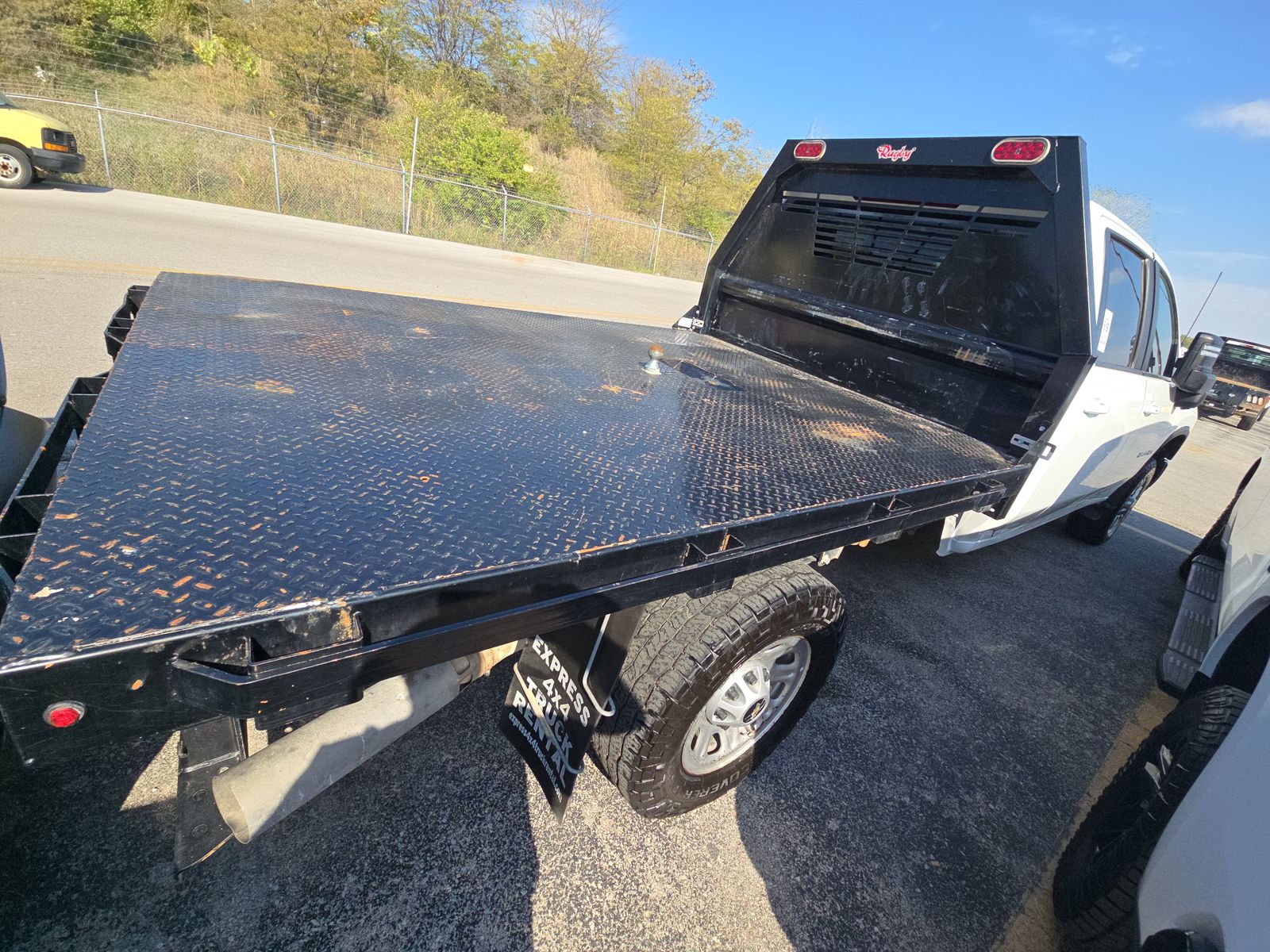 2024 Chevrolet Silverado 2500HD LT AWD