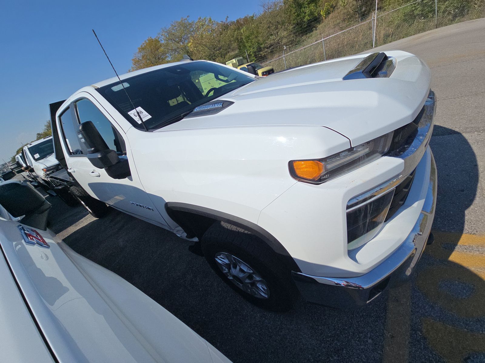 2024 Chevrolet Silverado 2500HD LT AWD