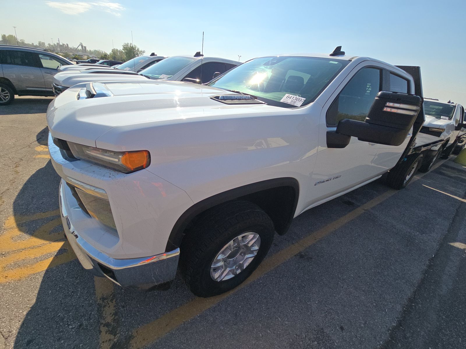2024 Chevrolet Silverado 2500HD LT AWD