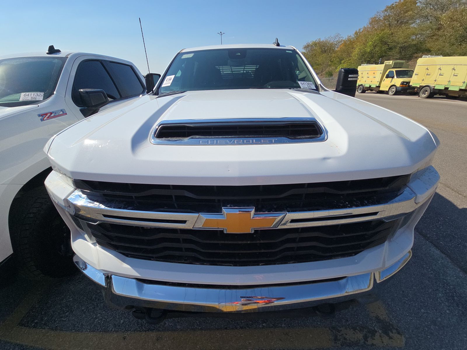 2024 Chevrolet Silverado 2500HD LT AWD