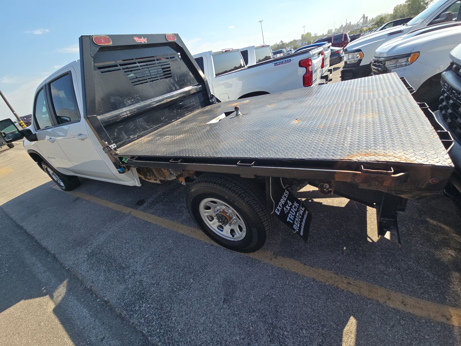 2024 Chevrolet Silverado 2500HD LT AWD